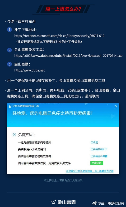超20萬臺PC被勒索病毒感染！一大波人***放假了...
